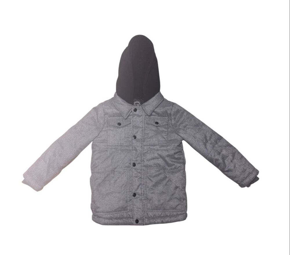 Urban Republic Quilted Winter Coat